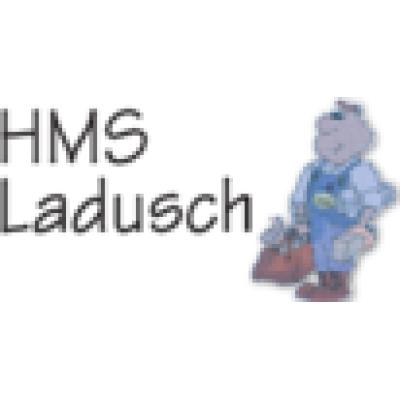 Logo von HMS Ladusch