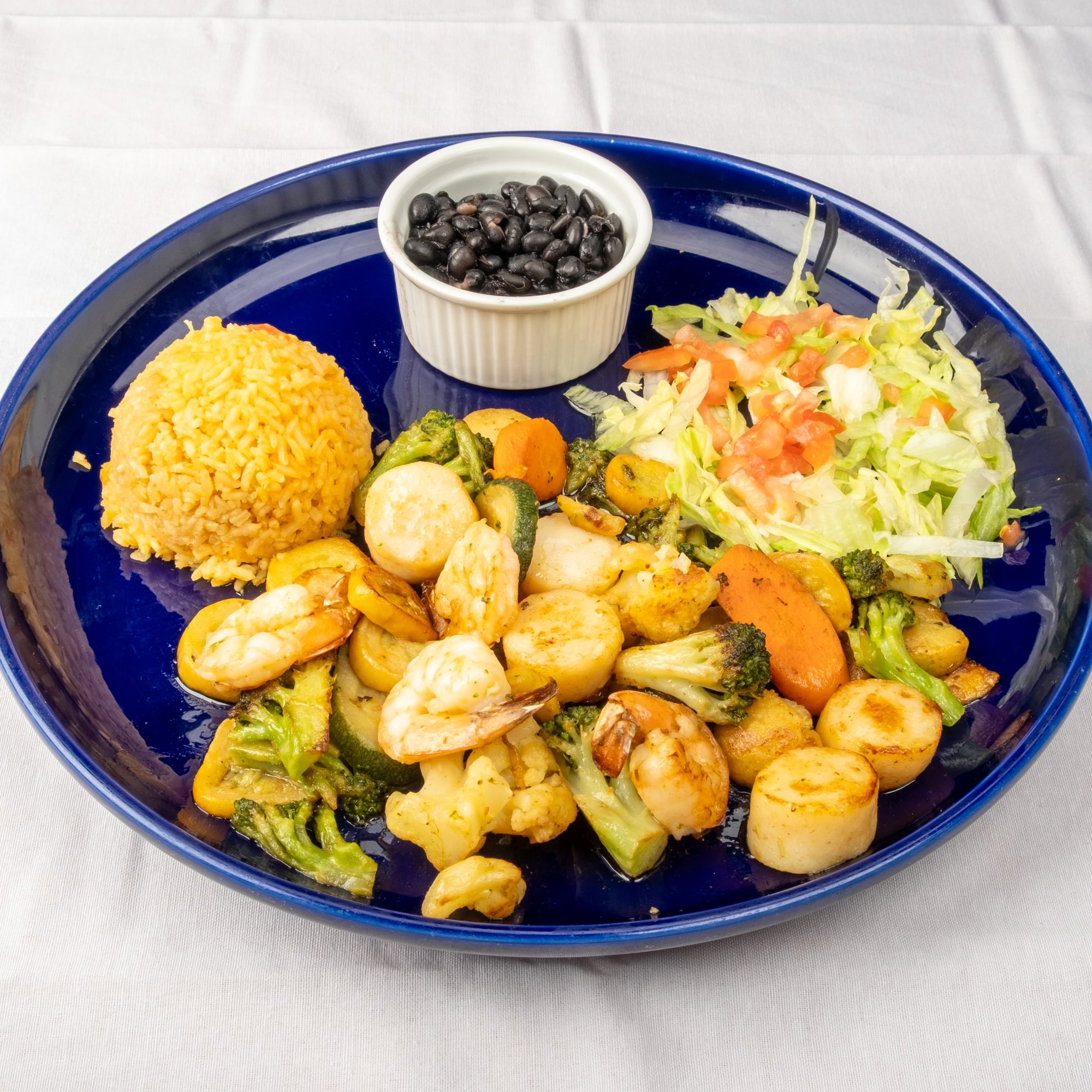 Camarones Cortez (Cortez-Style Shrimp)