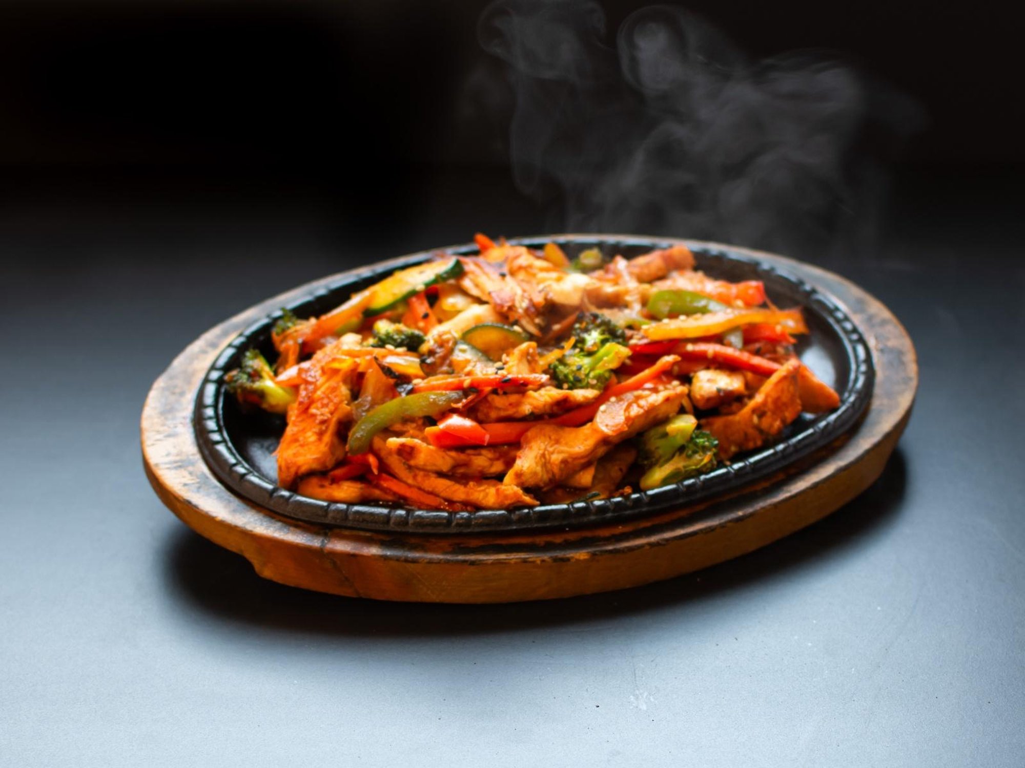 Spicy Chicken