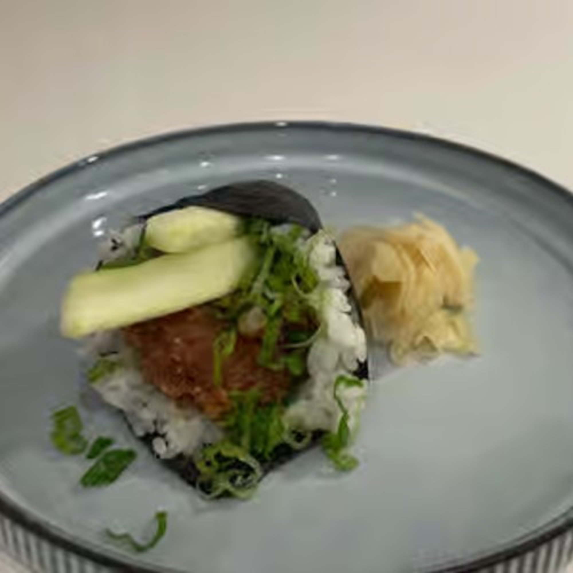 Spicy Tuna Hand Roll