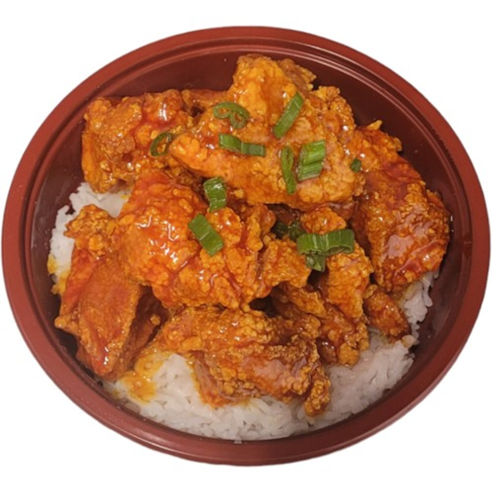 Delish Passion Orange Chicken