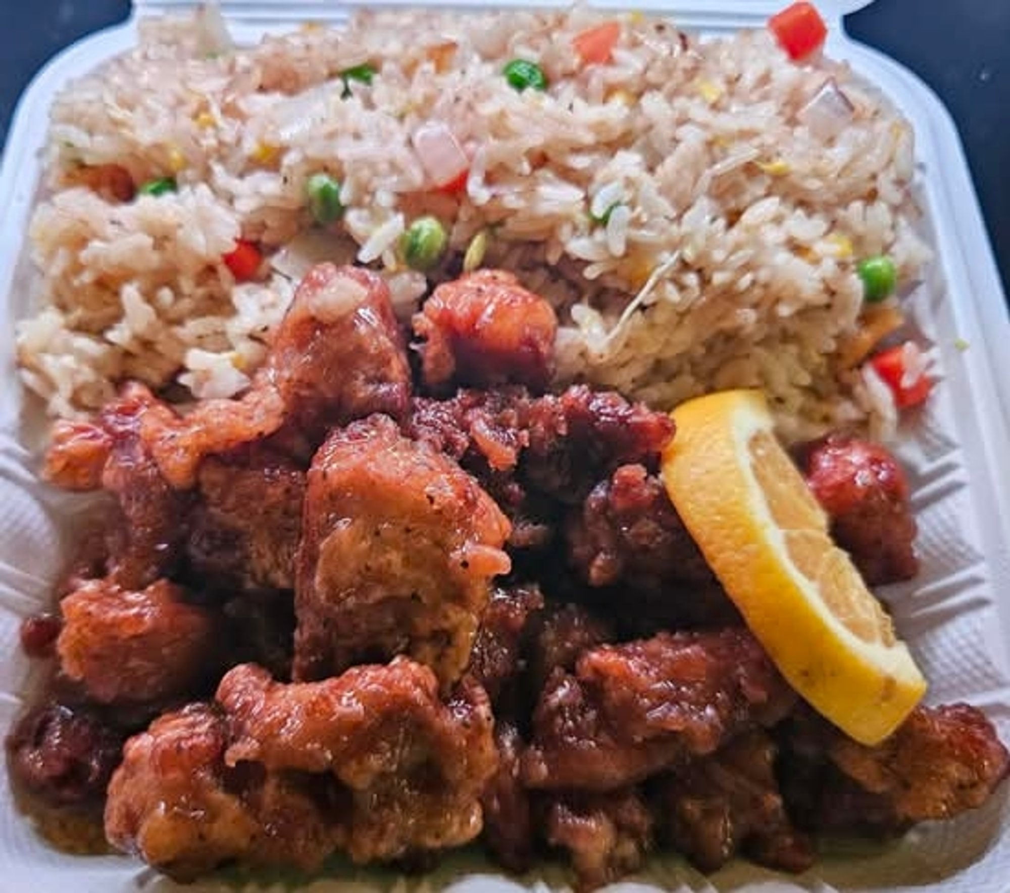 Orange Chicken