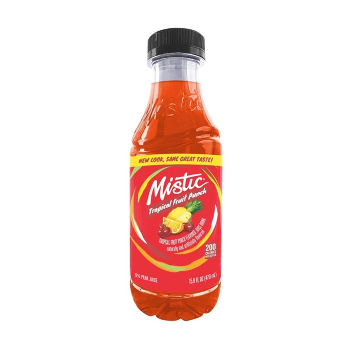 Mistic Tropical Fruit Punch 16oz