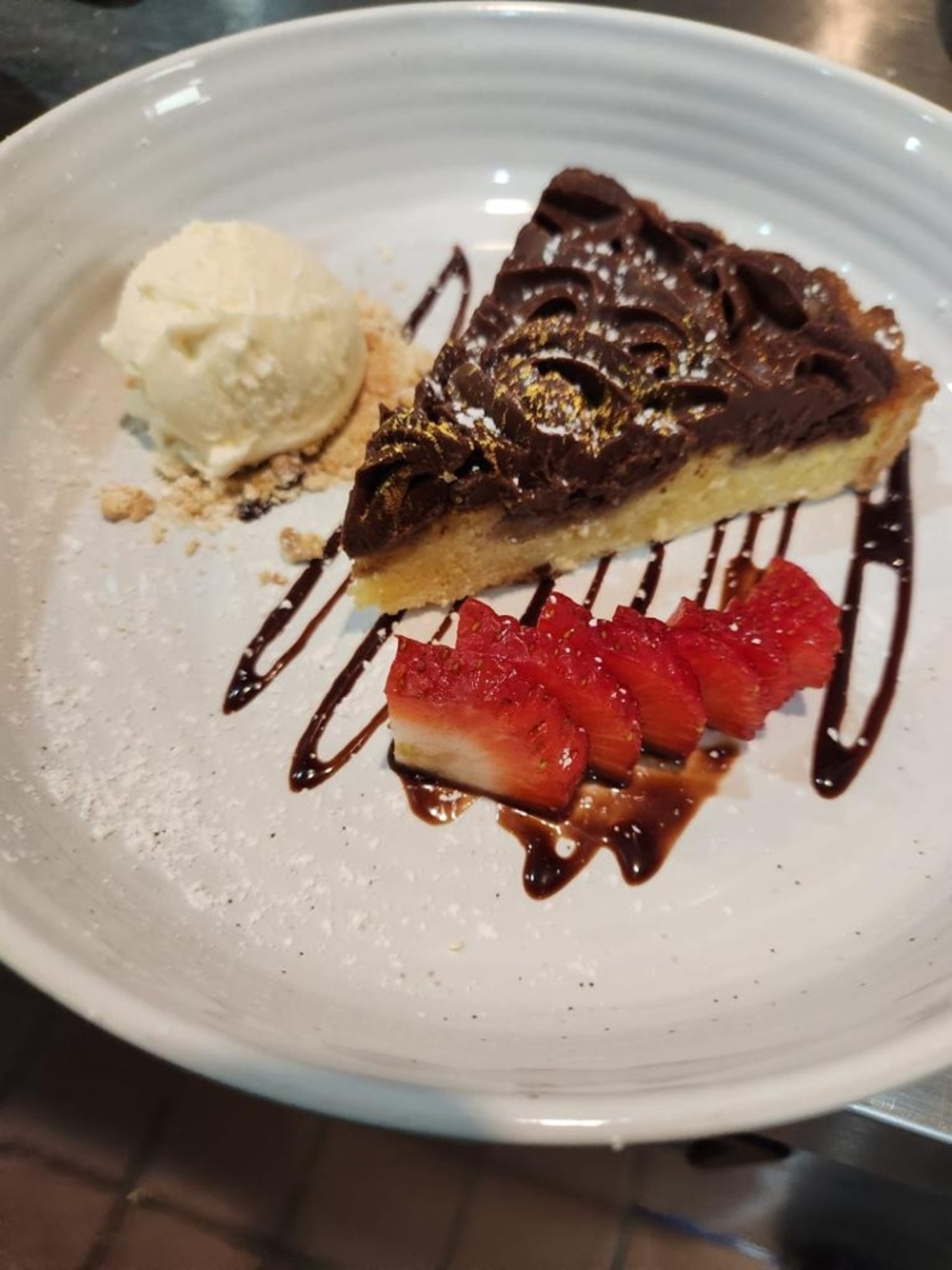 Banana Chocolate