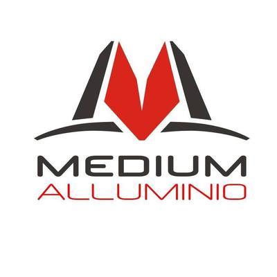 Logo di MEDIUM ALLUMINIO - PORTE E FINESTRE
