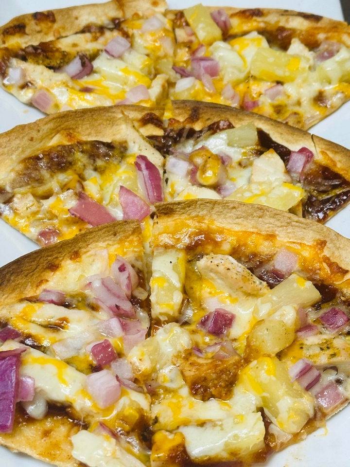 BBQ Chicken Pineapple Fb