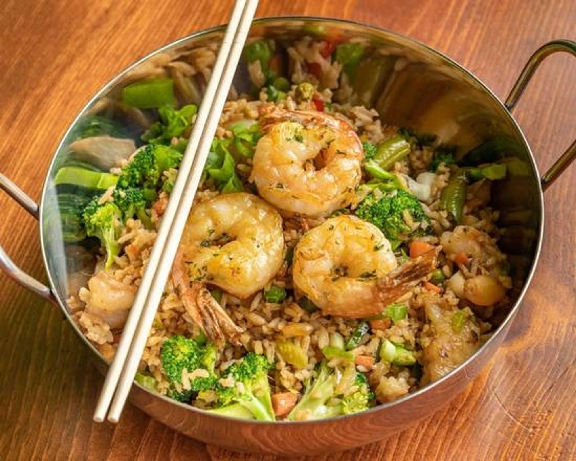 Small Shrimp Fried Rice BOGO