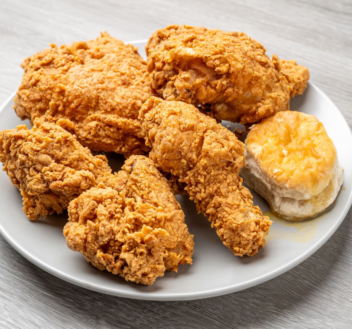 Mixed Chicken