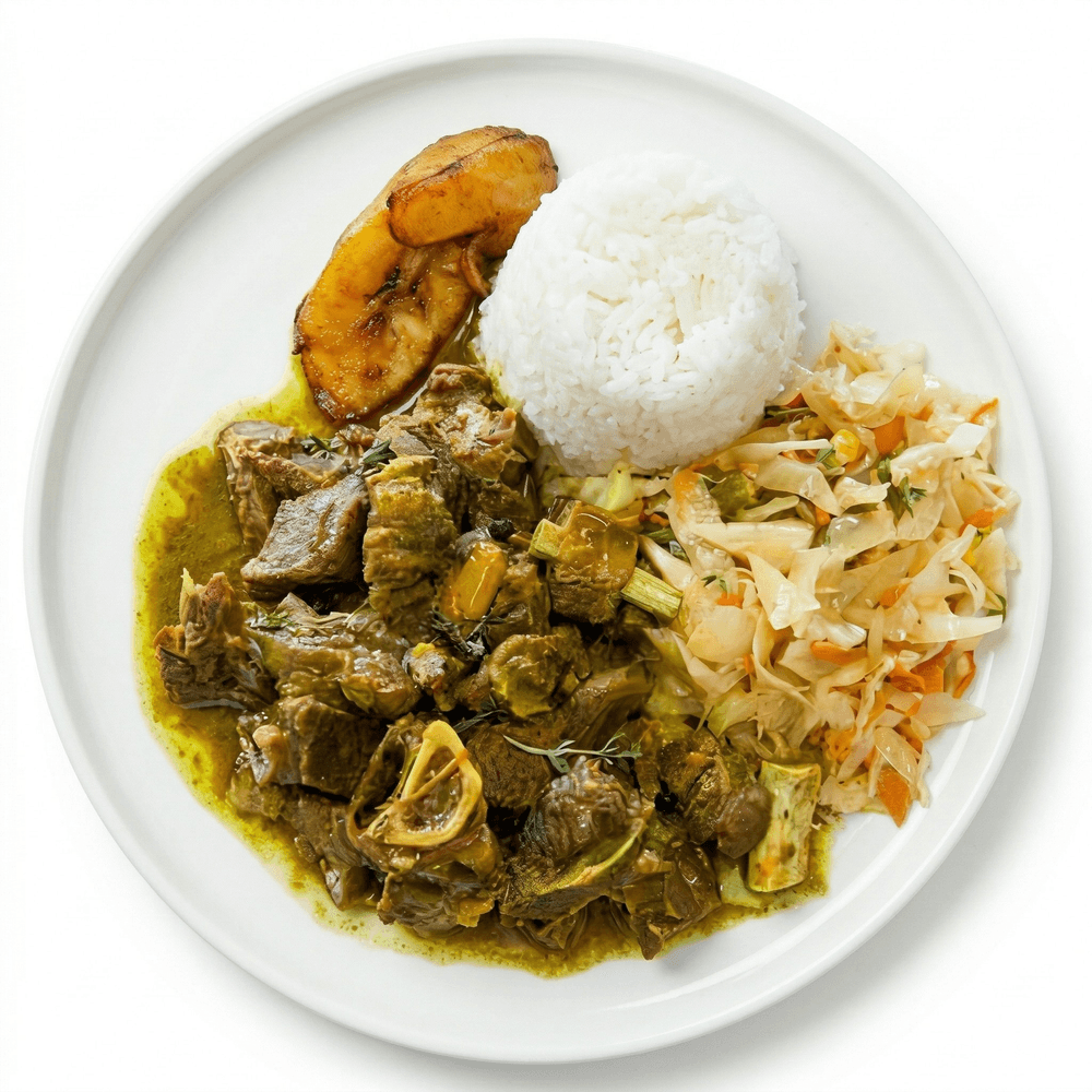 Curry Goat