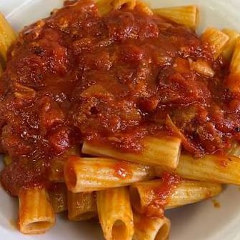 Rigatoni Marinara