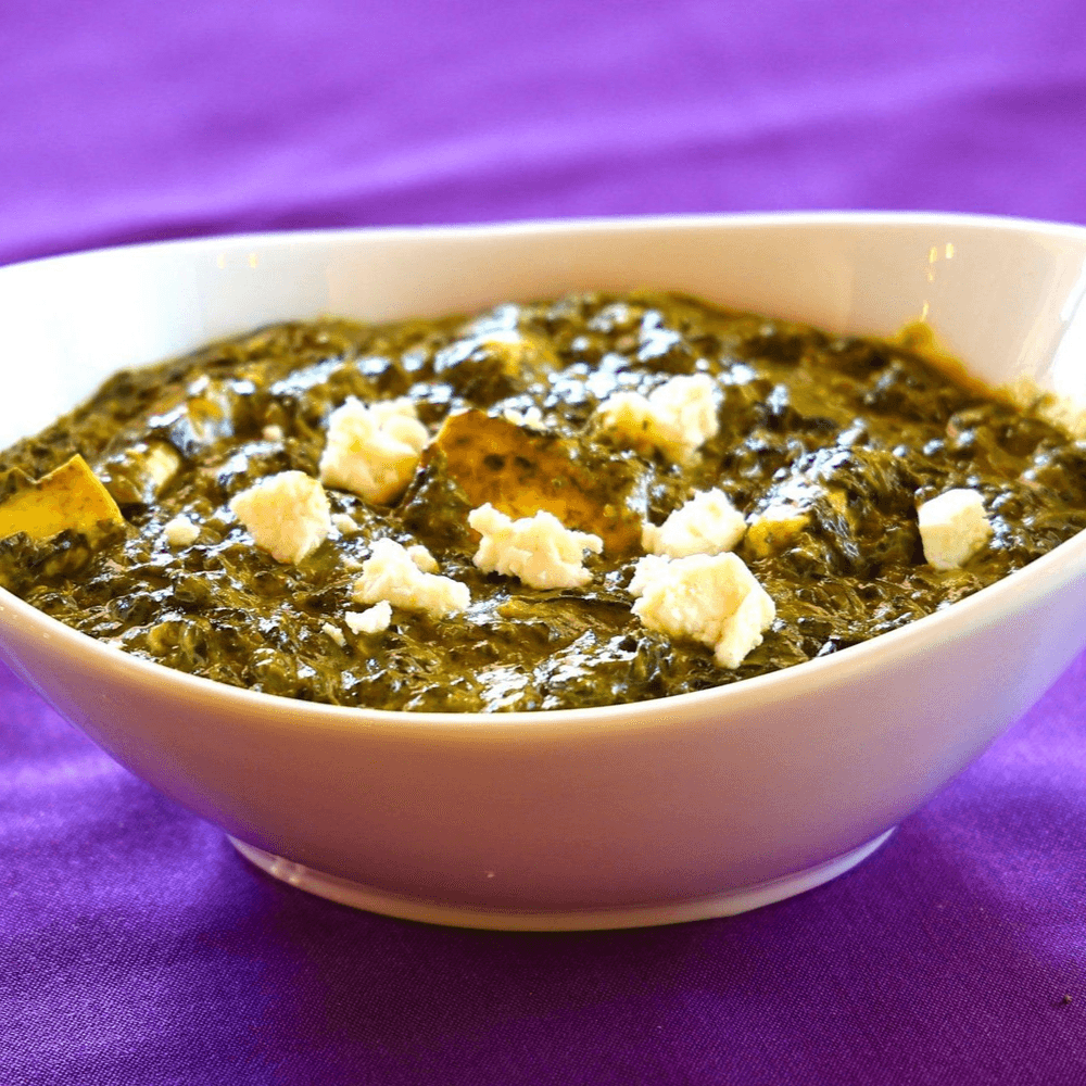 Paneer Saag