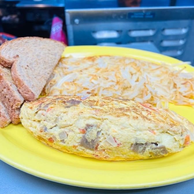 Greek Omelet