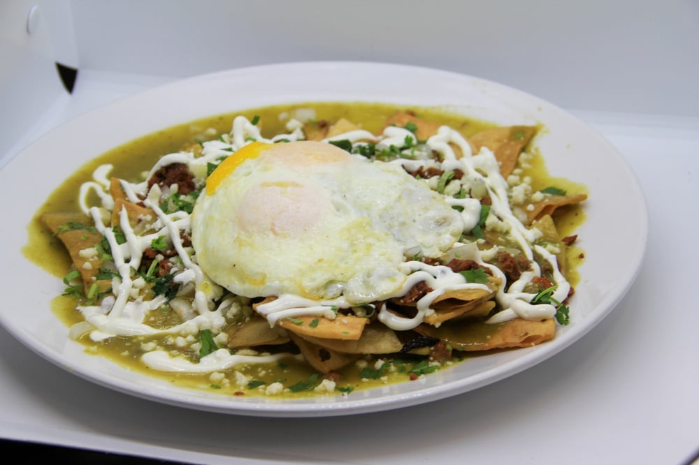 Chilaquiles
