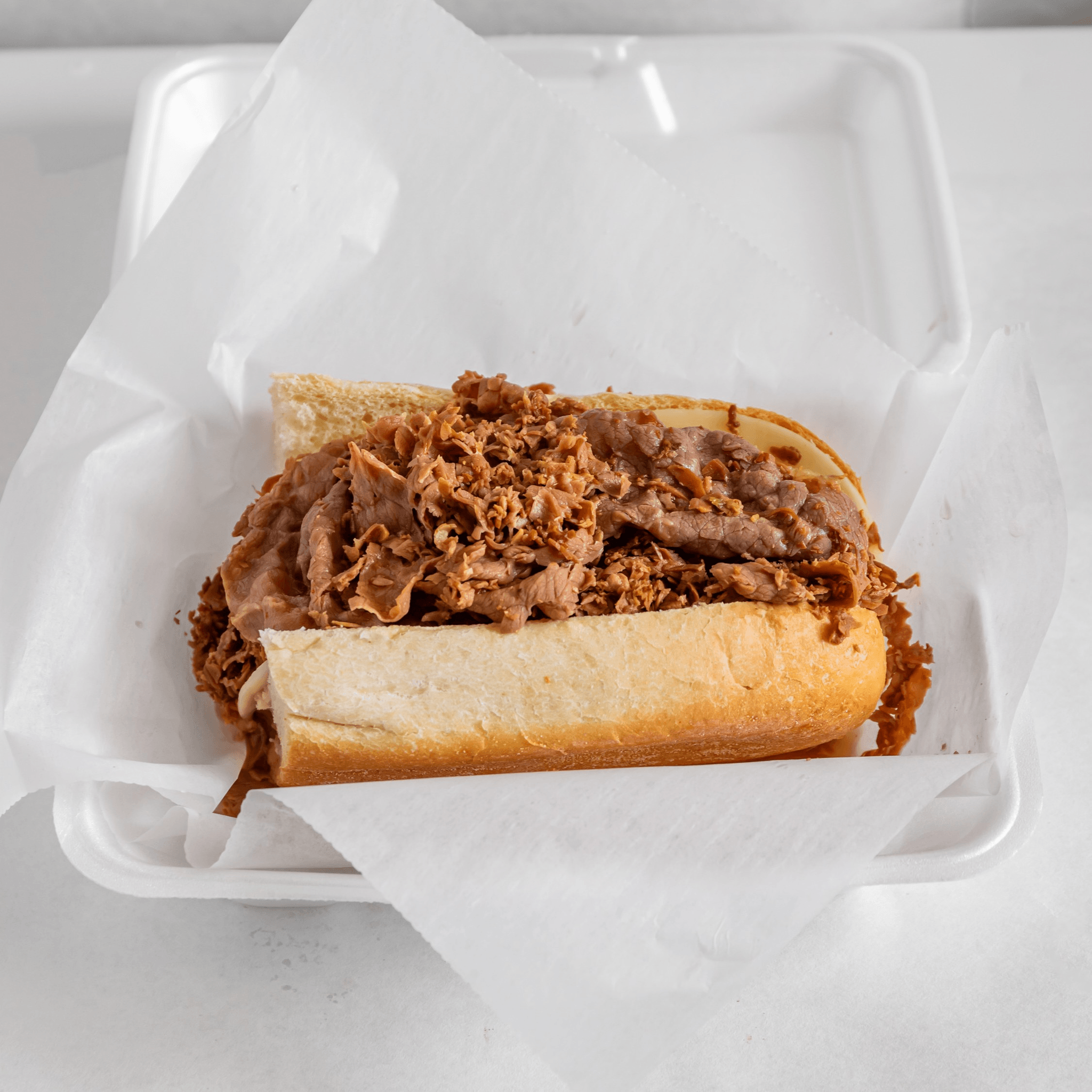Hot Italian Beef