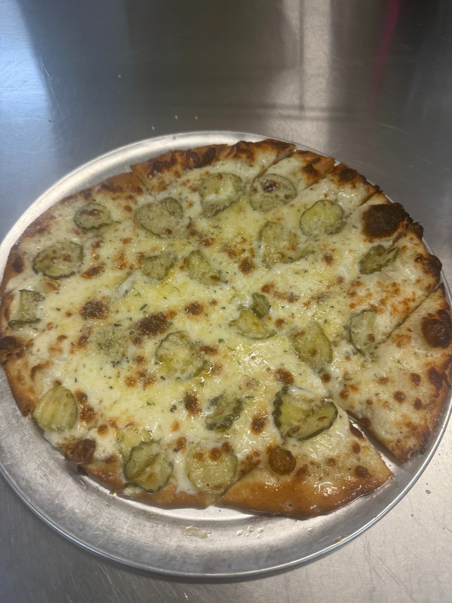Dill Pickle Ranch Sticks
