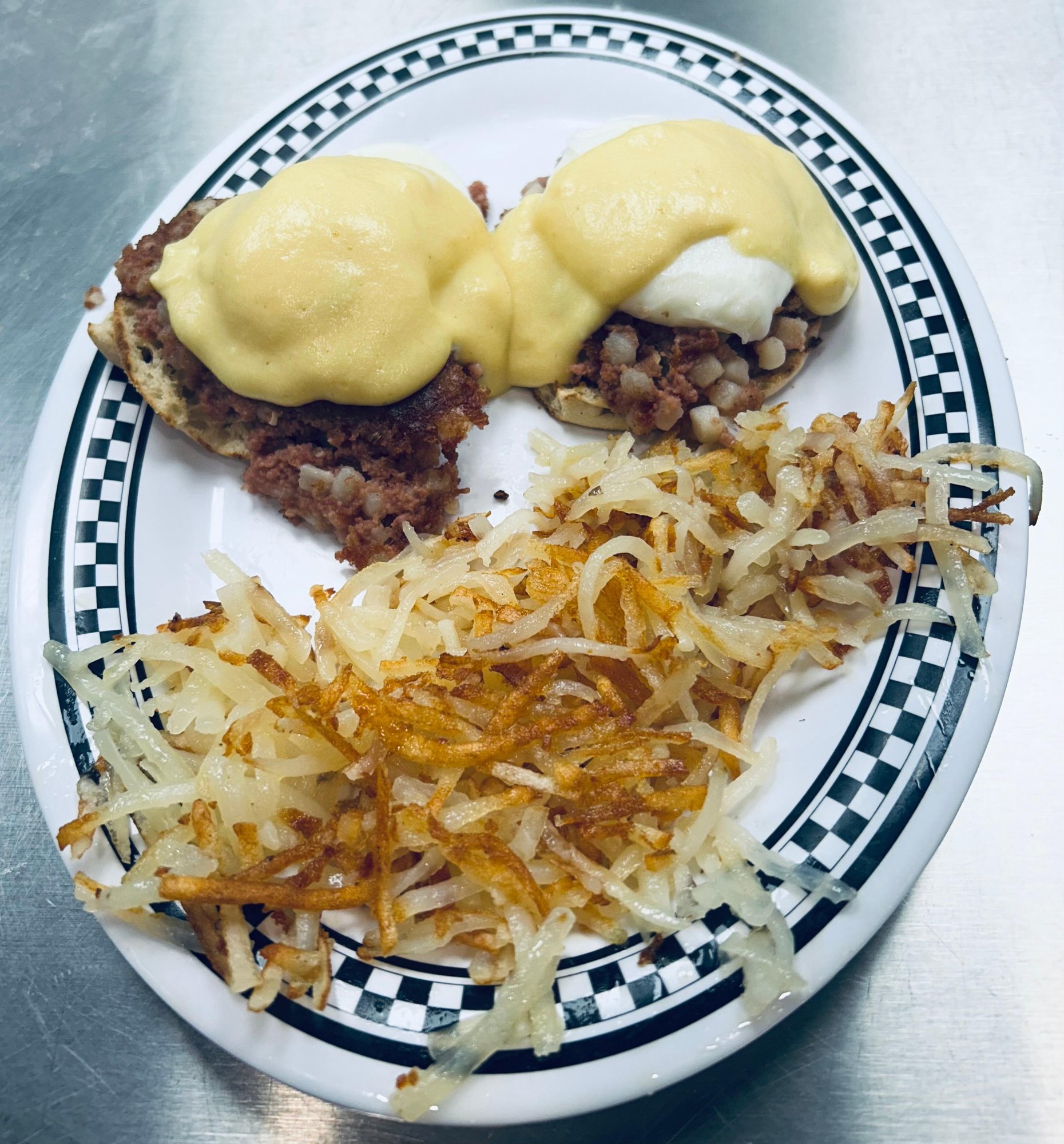 Irish Benedict