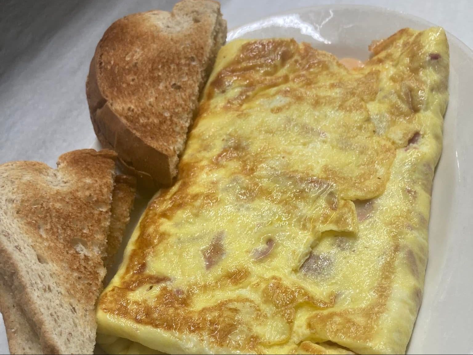 Cheese Omelet