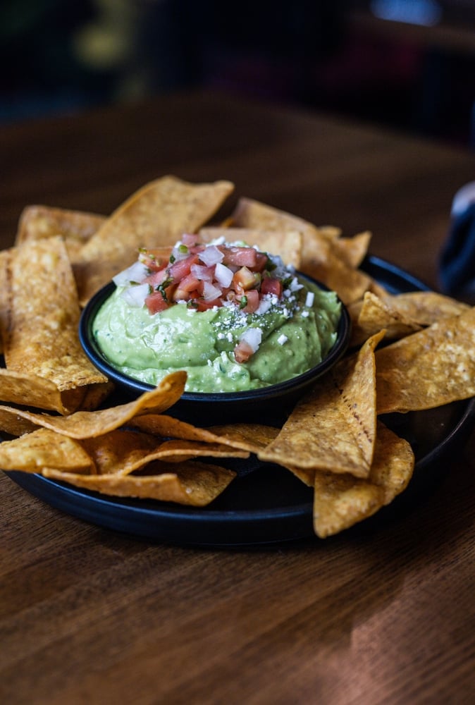 Guacamole & Chips
