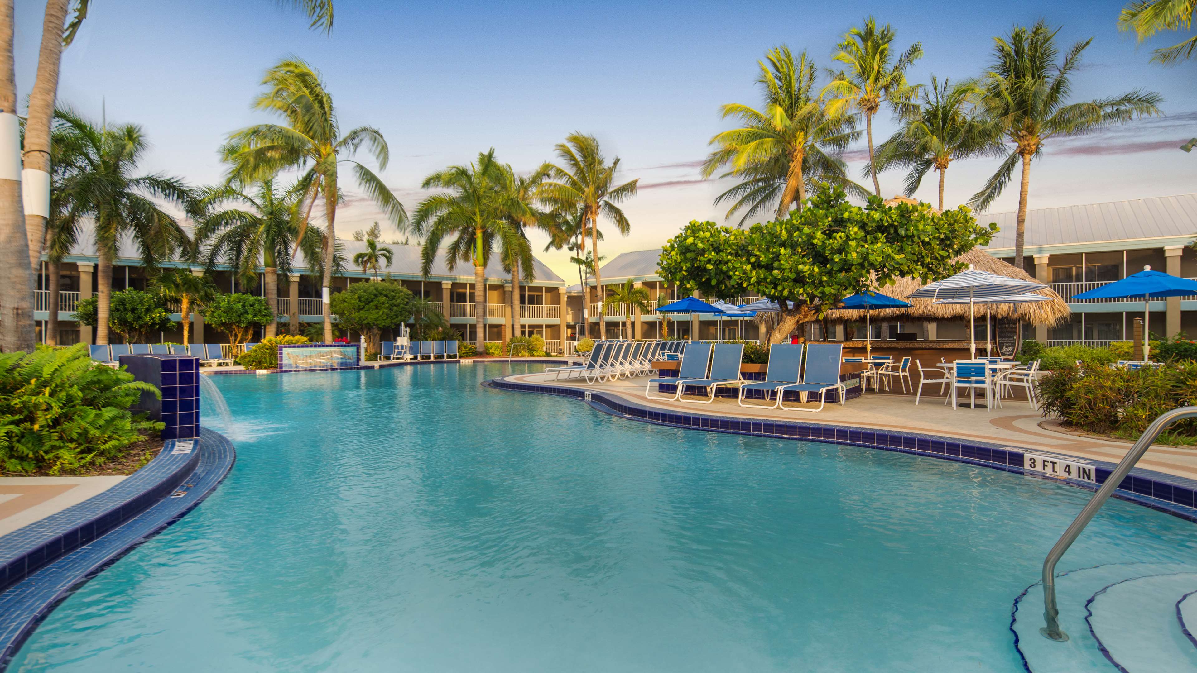 Best Western Key Ambassador Resort Inn in Key West, FL  (305) 2963...