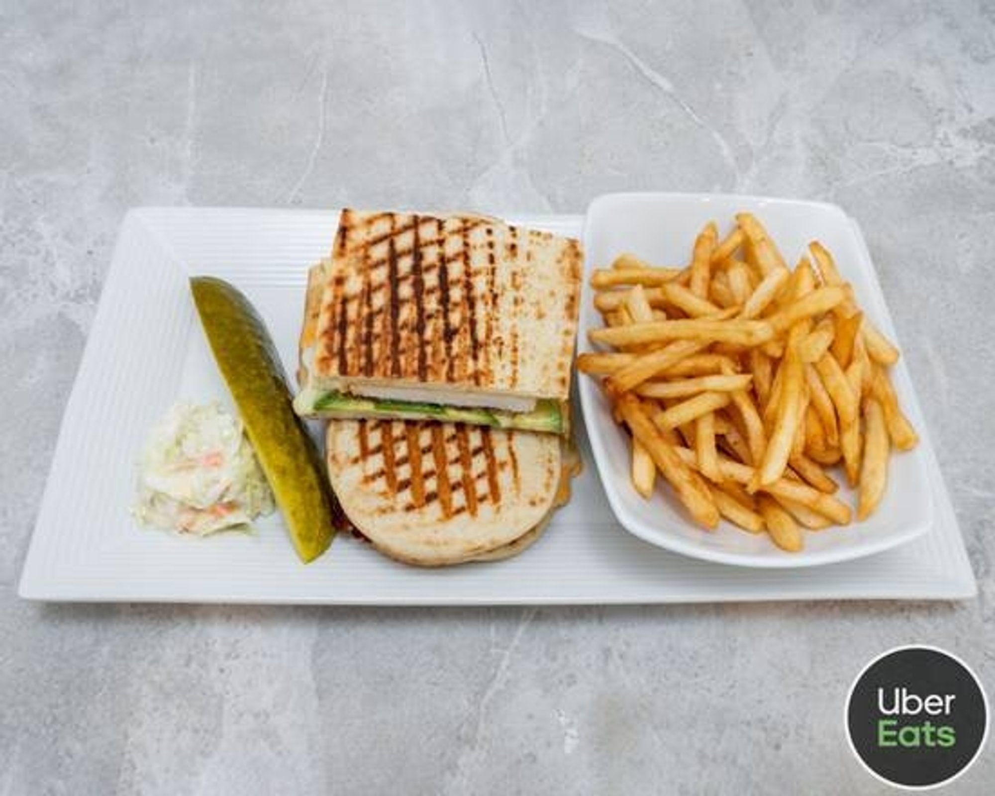 California Chicken Panini