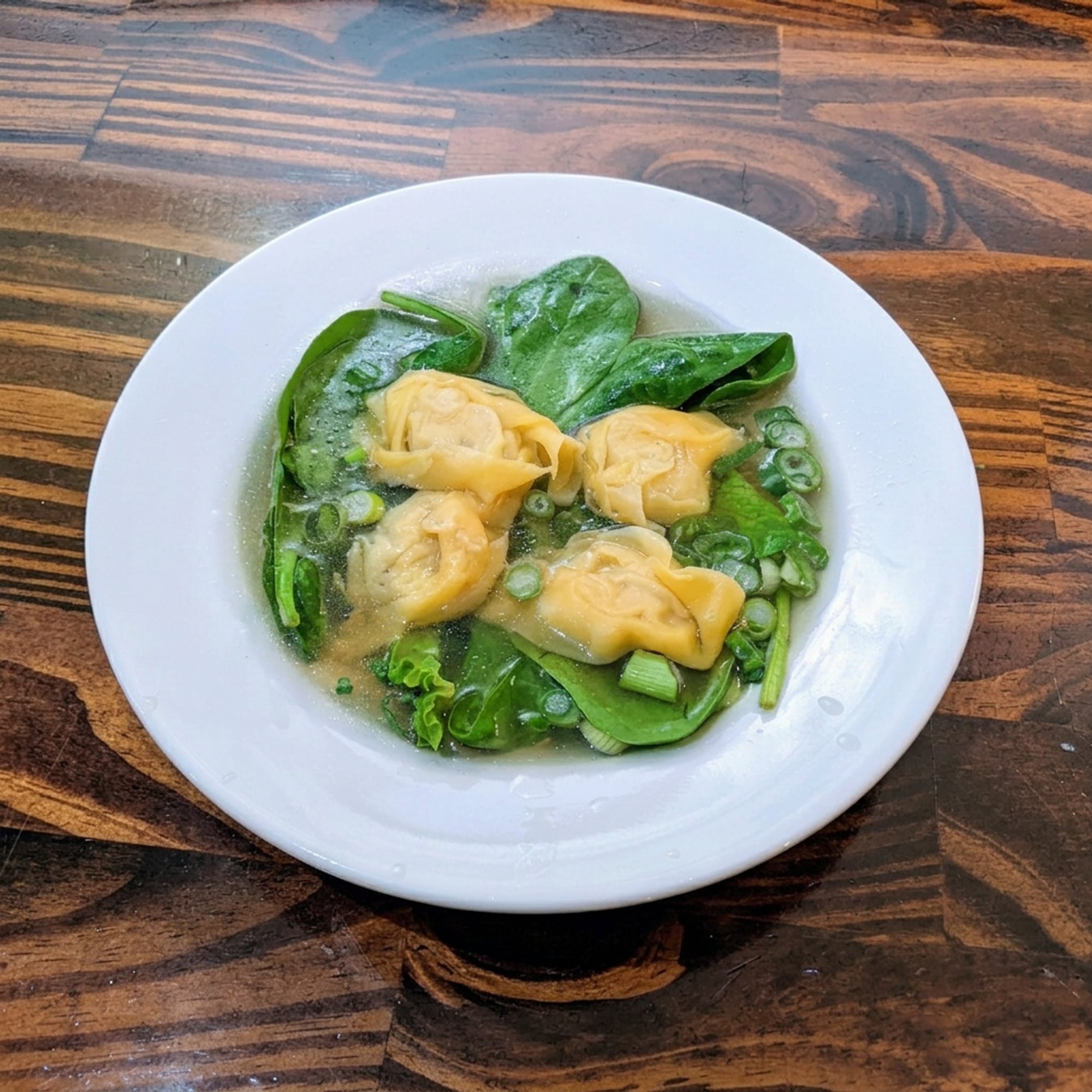 Wonton Soup