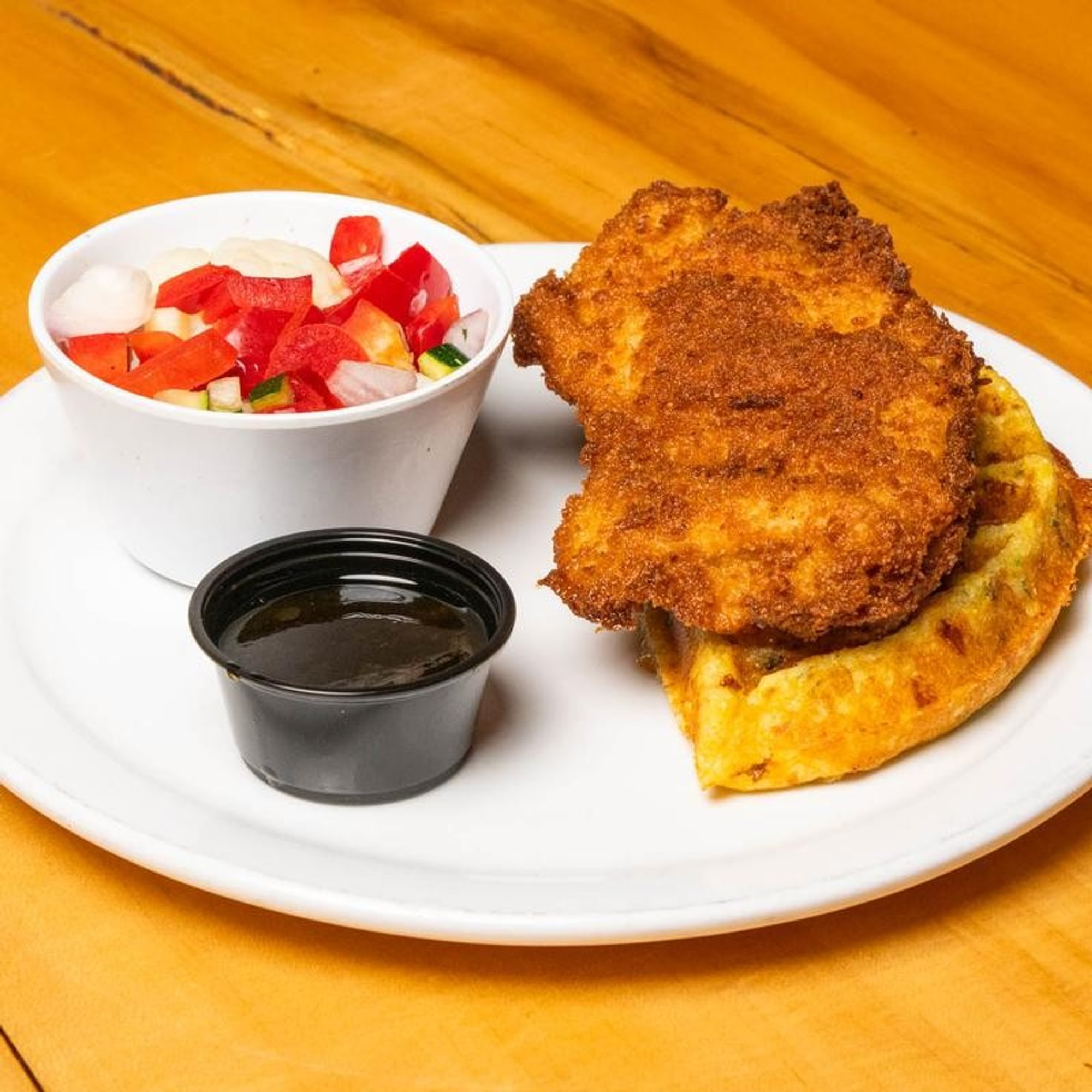 Chicken & Waffle