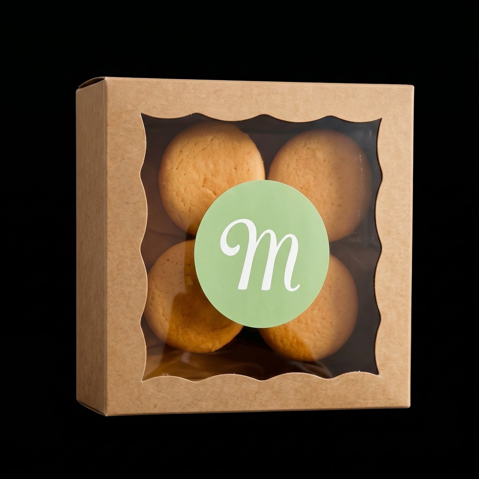 Macarons Vietnamese Coffee