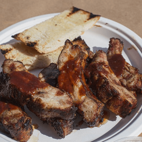Pork Ribs Half Rack
