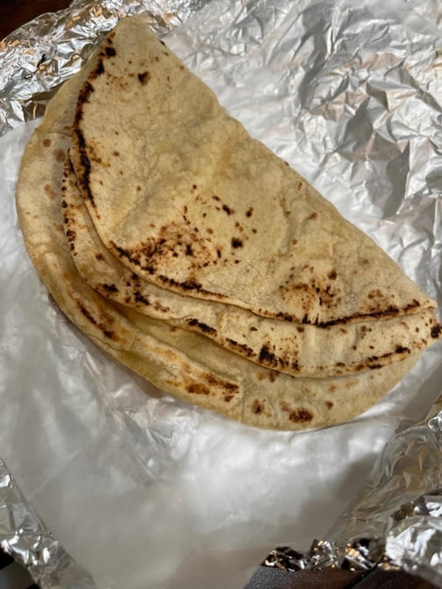 Fulka Roti