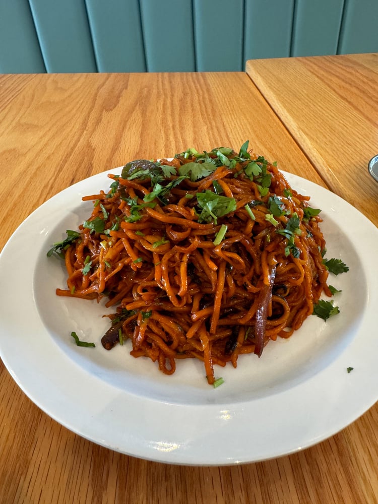 Schezwan Noodles