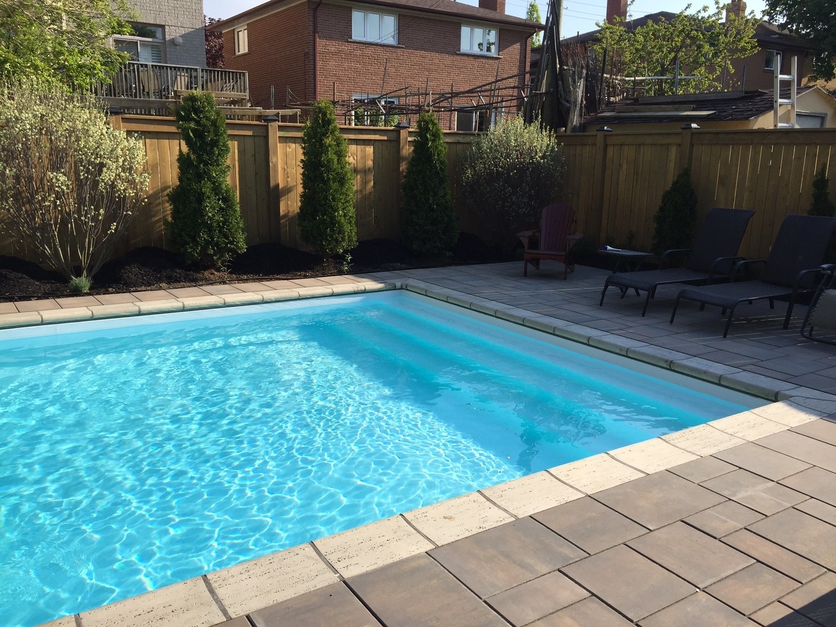Images Classic Pools & Landscaping Inc