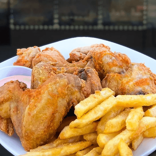 Whole Wings