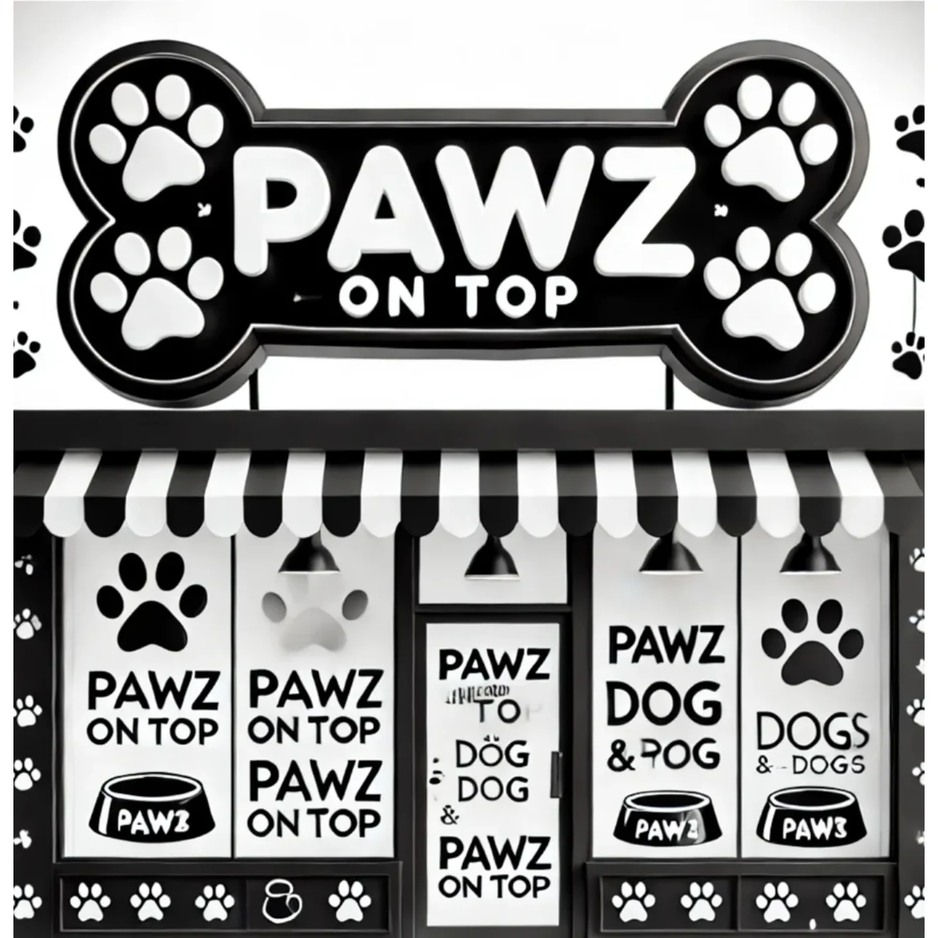 Pawz On Top Pet Store