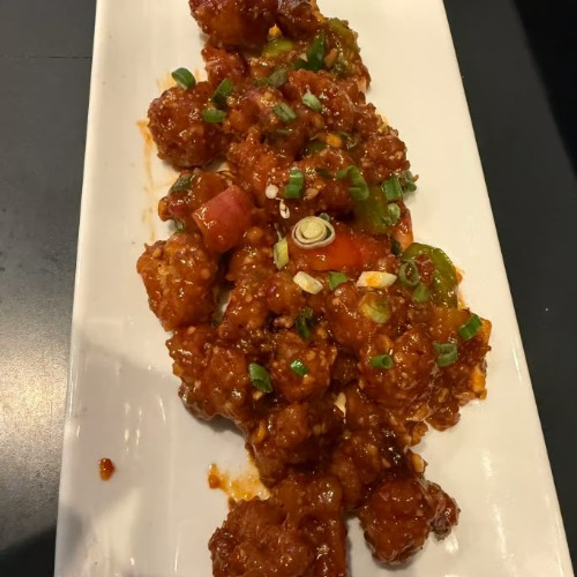 Gobi Manchurian