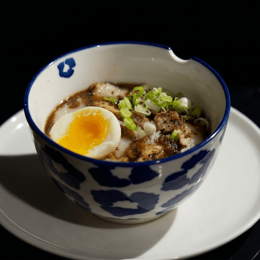 Tonkotsu Ramen 豚骨