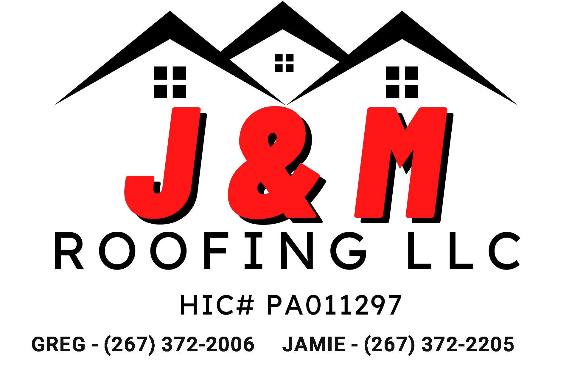 J & M Roofing Image