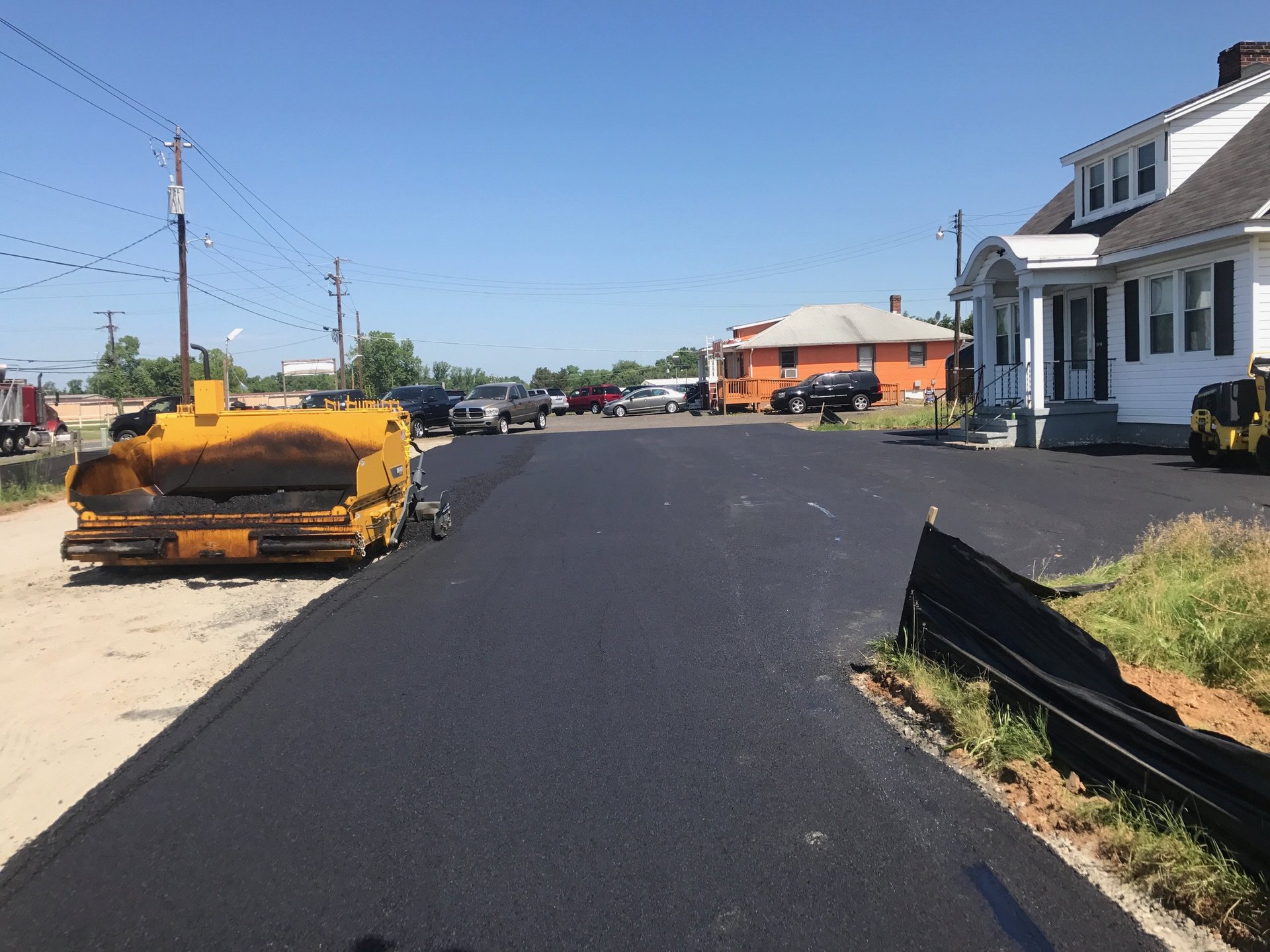 O Cooper Paving Photo