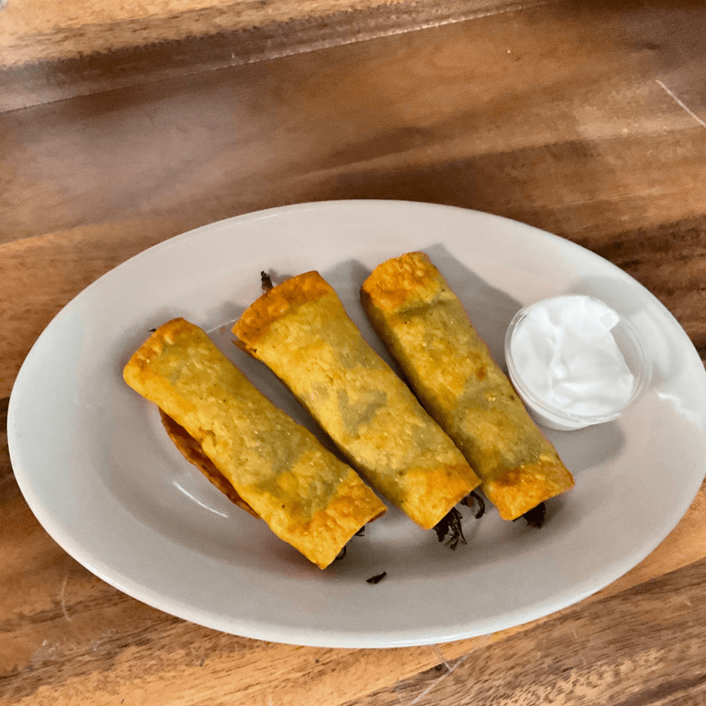 Fried Taquitos