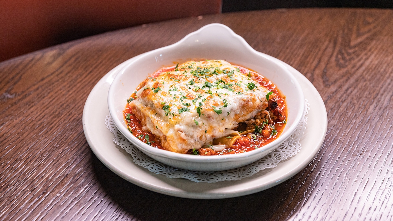 Lasagna