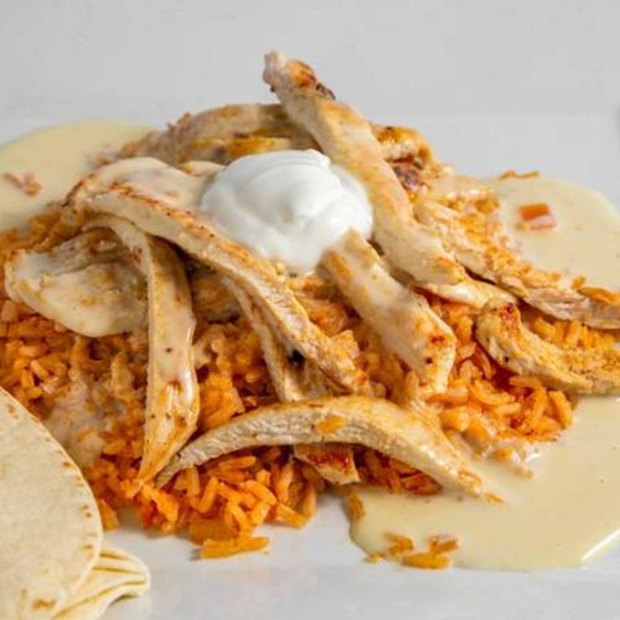 Pollo Cheese Dip