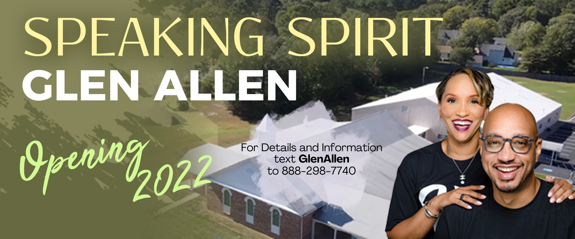 Speaking Spirit Ministries - Glen Allen Campus Image