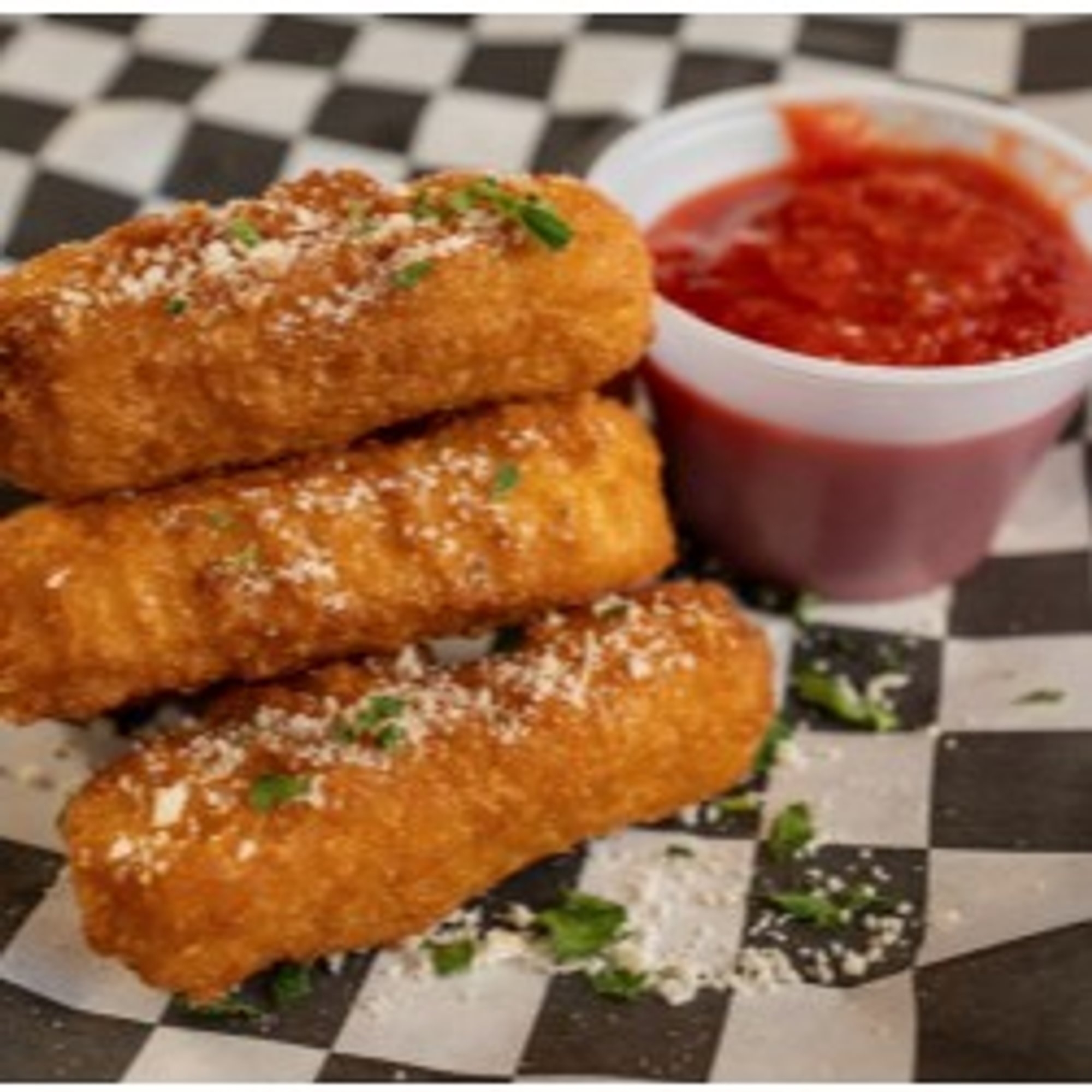 6ct Mozzarella Sticks