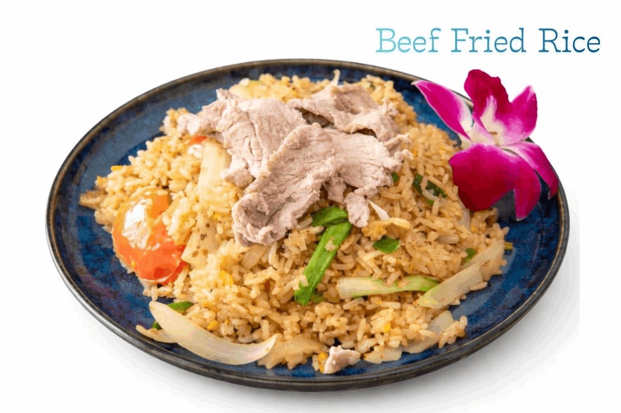 Beef Fried Rice