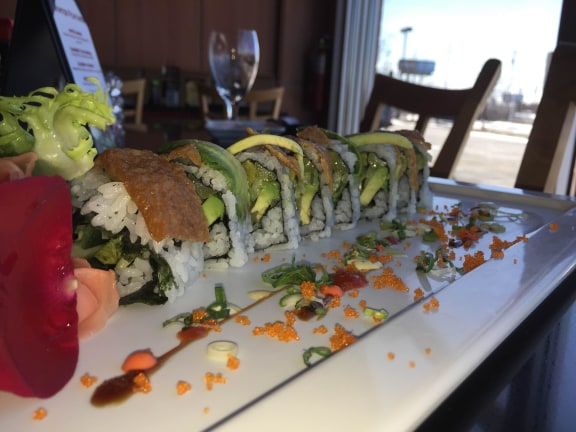 Veggie Roll