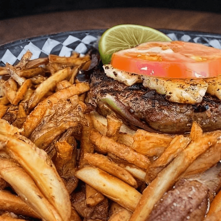 Island Express Burger