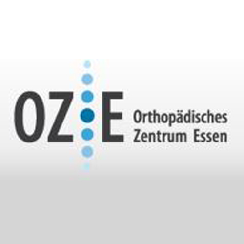Logo von OZE Orthopädisches Zentrum Essen Dr. med. Jochen Dinse, Dr. med. Christian Budde und Kollegen