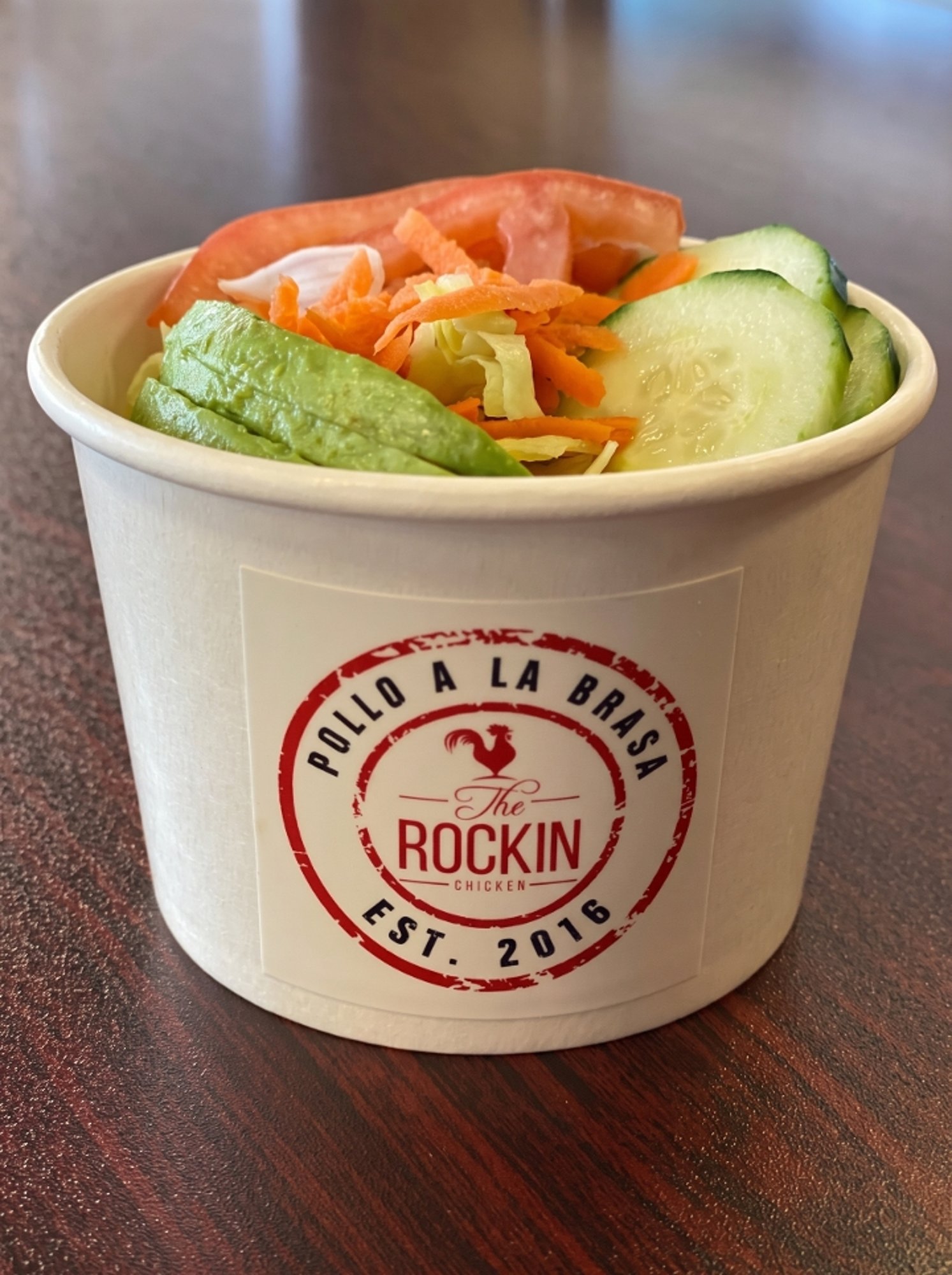 House Salad Large