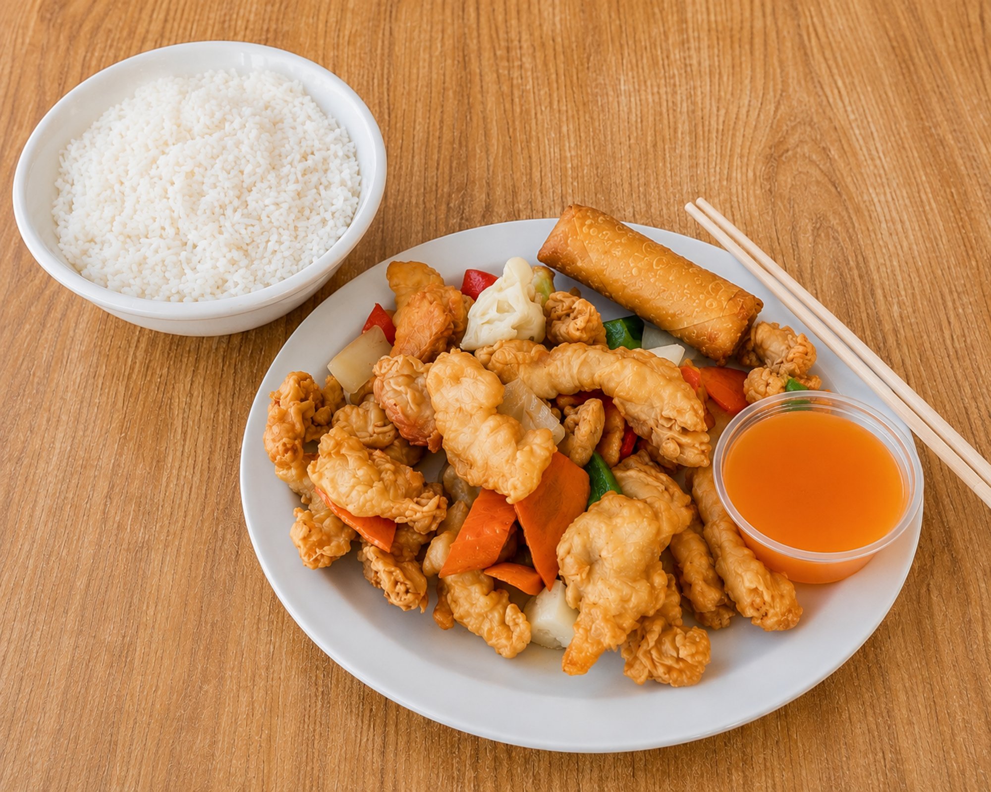Lemon Chicken