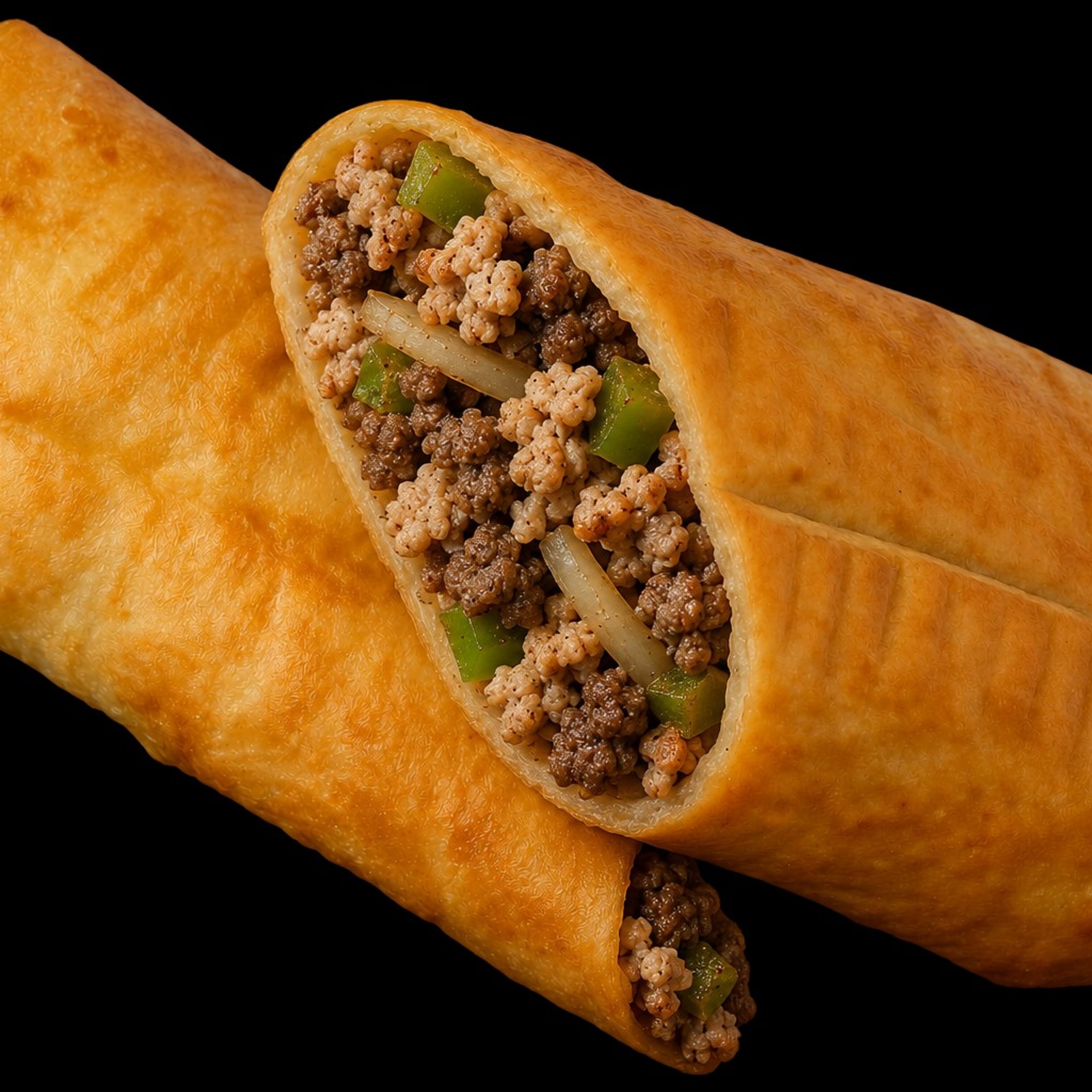 Crispy Mixed Philly