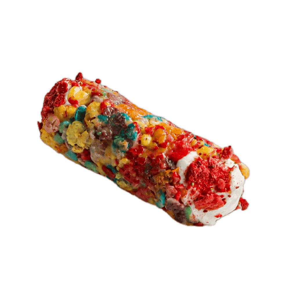 Snap! Crackle! Cannoli! (GF*)